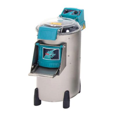 Bosfor UPS-10T Patates Soyma Makinesi, 10 kg, Trifaze - 1