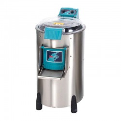 ماكينة تقشير البطاطس Bosfor UPS-25T، 25 كجم، ثلاثية الأطوار - Bosfor