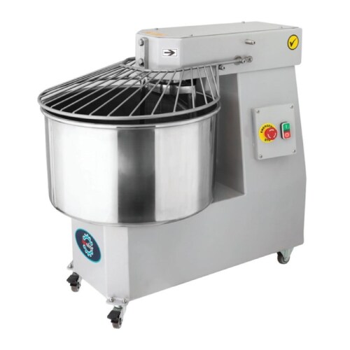 Bosfor USH-10T Spiral Hamur Yoğurma Makinesi, 10 kg - Bosfor