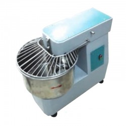 Bosfor USH-15T Spiral Dough Kneading Machine, 18 kg - Bosfor