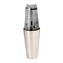 Zicco 1021 Boston Shaker 500 ml - Zicco