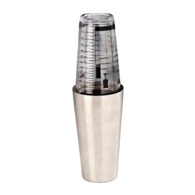 Zicco 1021 Boston Shaker 500 ml - 1
