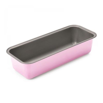 Kaiser Boton Kek Kalıbı, 30 cm, Pembe - 1