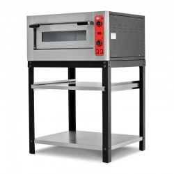 Bottom Stand For Empero Pizza Oven, 119x73x85 cm - Thumbnail