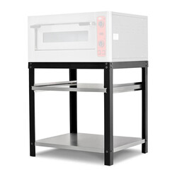 Bottom Stand For Empero Pizza Oven, 119x73x85 cm - Thumbnail