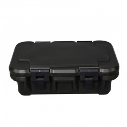 Tribeca 100 Box, Maximum GN 1/1100, 635x435x200 mm, Siyah - Tribeca