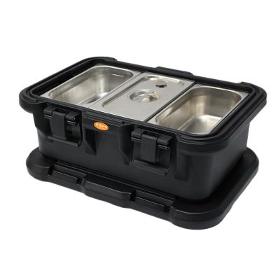 Tribeca 150 Box, Maximum GN 1/1150, 635x435x250 mm, Yeşil - 5