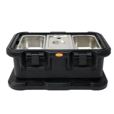 Tribeca 150 Box, Maximum GN 1/1150, 635x435x250 mm, Yeşil - 4