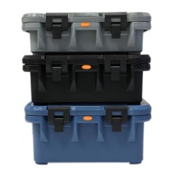 Tribeca 200 Box, Maximum GN 1/1200, 635x435x310 mm, Mavi - 6