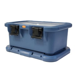 Tribeca 200 Box, Maximum GN 1/1200, 635x435x310 mm, Mavi - 5