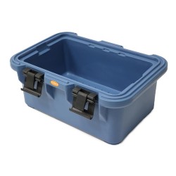 Tribeca 200 Box, Maximum GN 1/1200, 635x435x310 mm, Mavi - 2