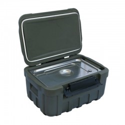 Tribeca 200C Box, 635x435x250 mm, Yeşil - Tribeca