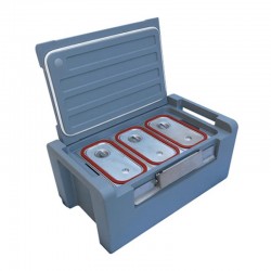 Tribeca 200M Box, 720x420x330 mm, Mavi - Tribeca