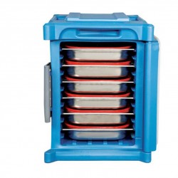 Tribeca 600 N Box, 470x670x620 mm, Mavi - Tribeca