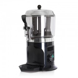 Bras Scirocco 5 Hot Chocolate & Sahlep Maker, 5 L, Black - Bras
