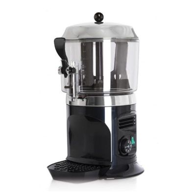 Bras Scirocco 5 Hot Chocolate & Sahlep Maker, 5 L, Black - Bras