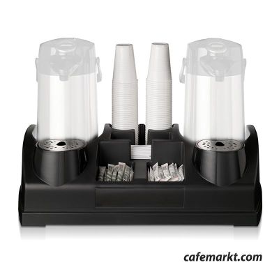 محطة هوائية Bravilor Bonamat، 615 × 325 × 155 مم - Bravilor Bonamat