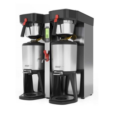 Bravilor Bonamat Aurora Twin High Filter Coffee Machine - Bravilor Bonamat