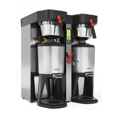 Bravilor Bonamat Aurora Twin High Filter Coffee Machine - Bravilor Bonamat