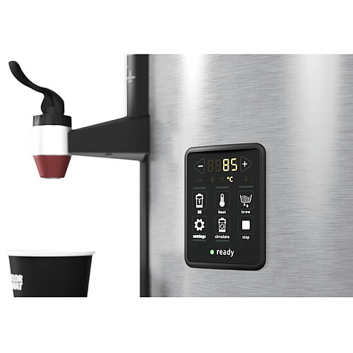 Bravilor Bonamat B-Compact Filtre Kahve Makinesi, 10 L - 10