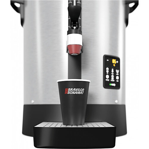 Bravilor Bonamat B-Compact Filtre Kahve Makinesi, 10 L - 11