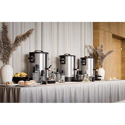 Bravilor Bonamat B-Compact Filtre Kahve Makinesi, 10 L - 5