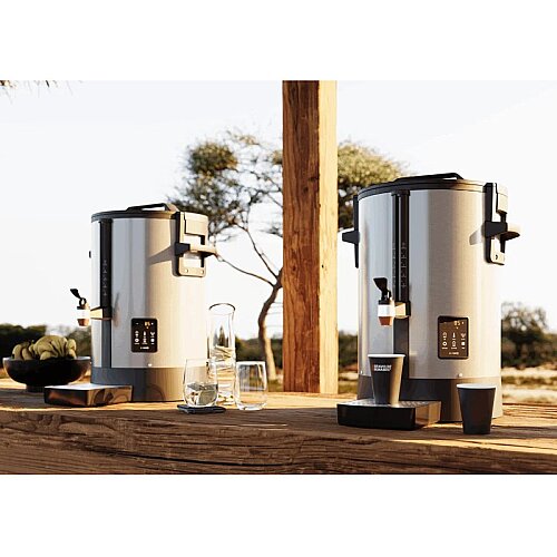Bravilor Bonamat B-Compact Filtre Kahve Makinesi, 10 L - 7