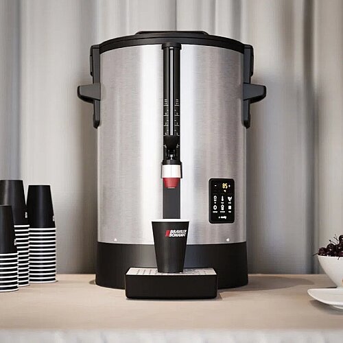 Bravilor Bonamat B-Compact Filtre Kahve Makinesi, 10 L - 4