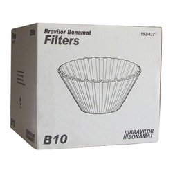 Bravilor Bonamat B10 Coffee Filter Paper, 152/437 cm, 250 Pieces - 2
