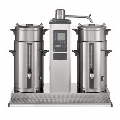 Bravilor Bonamat B20 Filtre Kahve Makinesi, 2x20 L - 1