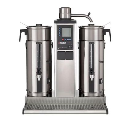 Bravilor Bonamat B5 Filtre Kahve Makinesi, 2x5 L - 1