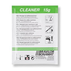 Bravilor Bonamat Cleaner, 225 gr, 15 Adet - Bravilor Bonamat