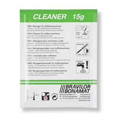 Bravilor Bonamat Cleaner, 225 gr, 15 Adet - 1