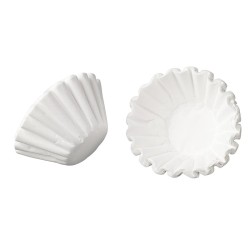 Bravilor Bonamat Coffee Filter Paper, 85/245 mm, 1000 pcs - Bravilor Bonamat