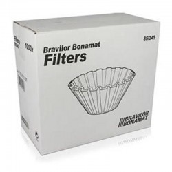 Bravilor Bonamat Бумага для кофейных фильтров, 85/245 мм, 1000 шт. - 3