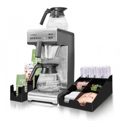 Bravilor Bonamat Matic Фильтр-кофеварка + подставка для салфеток и размешивателя + подставка для держателя чашки + подставка для салфеток и размешивателя - Bravilor Bonamat (1)