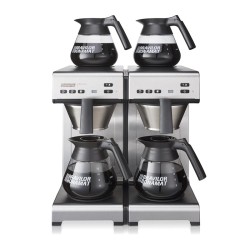 Bravilor Bonamat Matic Twin Filter Coffee Machines - Thumbnail