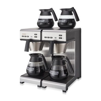 Bravilor Bonamat Matic Twin Filter Coffee Machines - 2