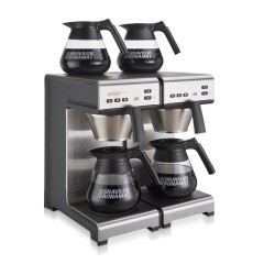 Bravilor Bonamat Matic Twin Filter Coffee Machines - Thumbnail