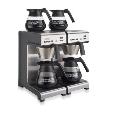 Bravilor Bonamat Matic Twin Filter Coffee Machines - 3