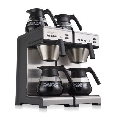 Bravilor Bonamat Matic Twin Filter Coffee Machines - 4