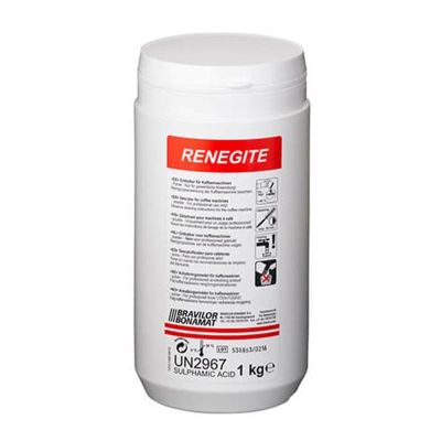 Bravilor Bonamat Renegite Kahve Makinesi Kireç Çözücü, 1000 gr - 1