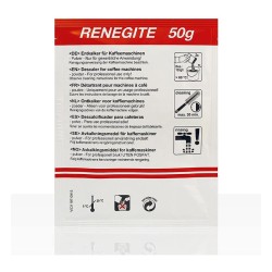 Bravilor Bonamat Renegite Kahve Makinesi Kireç Çözücü, 750 gr, 15 Adet - Bravilor Bonamat