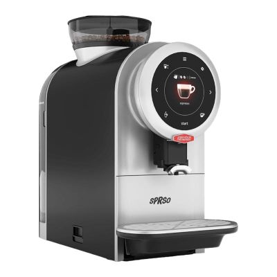 Bravilor Bonamat SPRSO Otomatik Espresso Kahve Makinesi - Bravilor Bonamat