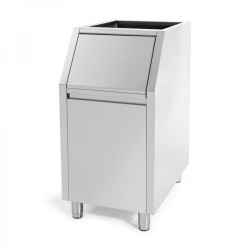 Brema BIN 110 Bottom Hopper, 100 kg Capacity - Brema