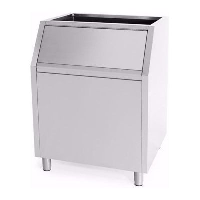 Brema BIN-200 Buz Makinesi Haznesi, 200 kg - 1