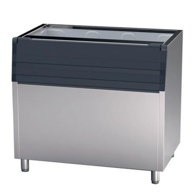 Brema BIN-200 Buz Makinesi Haznesi, 200 kg - 2