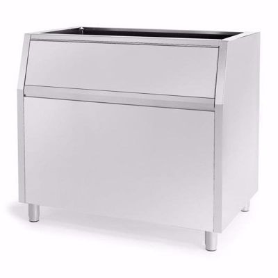 Brema BIN-350 Ice Machine Hopper, 350 kg - Brema