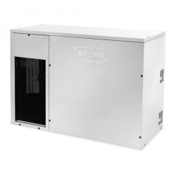 Brema C 300 Бесбункерный аппарат для производства кубикового льда, производительность 300 кг/день - 1