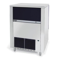 Brema CB-1265A Машина для производства кубикового льда с бункером, производительность 130 кг/день - 1